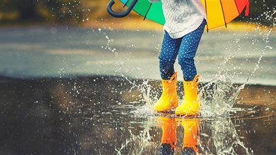 نصيحة كل يوم| حالة الطقس كلها غيوم ..نصائح للتعامل مع المطر