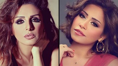 أنغام تعلق على أزمة شيرين وتصفها بهذه الجملة
