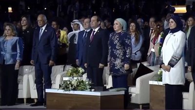 التوك شو في أسبوع| فعاليات ملتقى الشباب العربي والإفريقي 2019