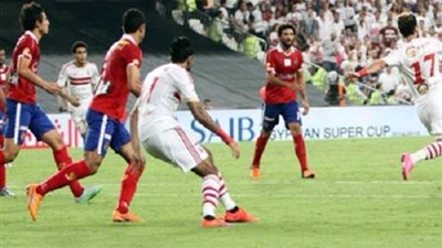  الزمالك يسعى لزيادة عدد جماهيره في مباراة القمة