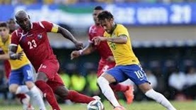 تعرف على القنوات الناقلة لمباراة البرازيل ضد بنما 