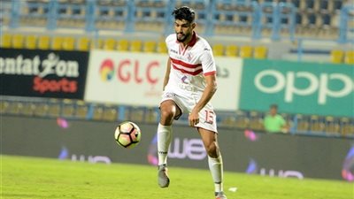 تعرف على موعد عودة فرجاني ساسي إلى الزمالك لمواجهة القمة