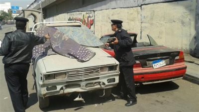 مرور الإسماعلية تضبط 1060 مخالفه متنوعة بالمحافظة