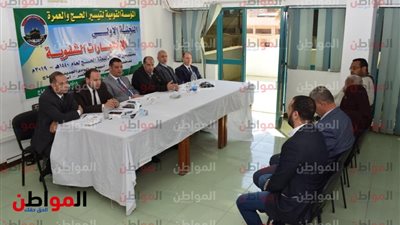 «التضامن» تختم اختبارات مشرفي حج الجمعيات 2019