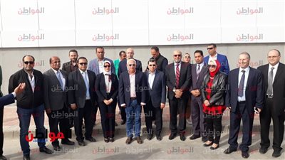صور| وزيرة الصحة تتفقد أعمال تطوير مستشفى النصر ببورسعيد