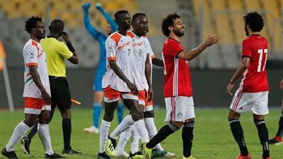 بجودة عالية| مشاهدة مباراة مصر والنيجر الأن