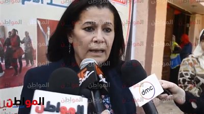 فيديو|خاص..سمية الآلفي:«الإعلام نجح في التوعية بقضية ذوي الإعاقة»