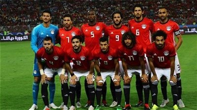 فيديو| التعادل السلبي يحسم الشوط الأول بين مصر والنيجر