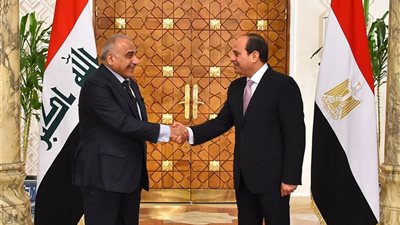رئيس وزراء العراق في مصر .. نواب :«يعرف قدرنا»
