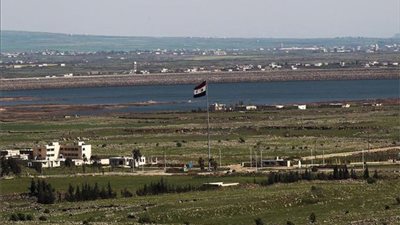 حمود قطيش لـ« بوابة المواطن»: قرار ترامب هدية جديدة للأسد