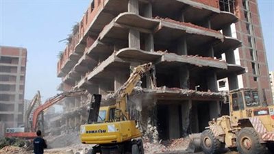 تفاصيل نقل أهالي منطقة «أبو السعود» بمصر القديمة للأسمرات