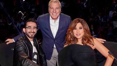 بث مباشر للحلقة الأولى من برنامج آراب جوت تالنت