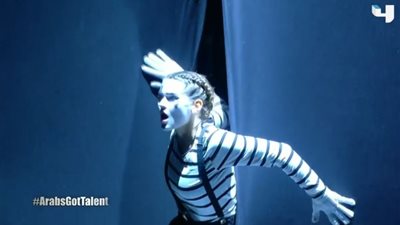شاهد| أقوى عرض في تاريخ برنامج آراب جوت تالنت