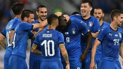 مشاهدة مباراة إيطاليا وفنلندا بتصفيات اليورو.. بث مباشر