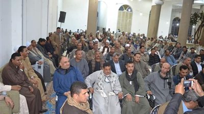 التعديلات الدستورية 2019 ندوة «مستقبل وطن»  بمركز البلينا
