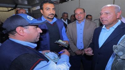 كامل الوزير يفتح النار على الفاسدين: «اللي هيمد ايده هنقطعهاله»