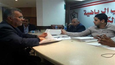 الزمالك يجري انتخابات مبكرة في النادي.. اعرف التفاصيل