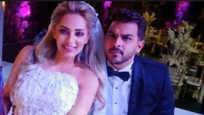 كواليس حفل زفاف محمد رشاد ومي حلمي: «هتغني ولا نلغي الفرح»