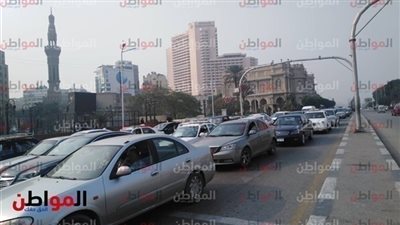 النشرة المرورية اليوم| كثافة فى حركة سير السيارات اليوم الأحد