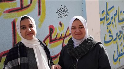 طلاب الصف الأول الثانوي بكفر الشيخ: النت تقيل ومش عارفين نمتحن 