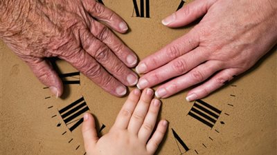 تغيرات الجسم مع التقدم في العمر .. مفيدة ولكن
