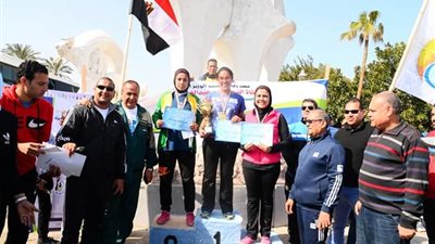 انطلاق ماراثون «المياه للجميع» بـ مياه الشرب بالإسكندرية 