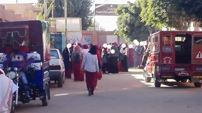 عطل فني بالسيرفر في امتحان اللغة العربية للصف الأول الثانوي