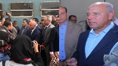 «الوزير اللي شغال رزق».. كامل الوزير في 13 يوم 