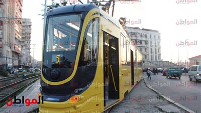 إنفوجراف| تعرف على مزايا الترام المكيف بمحافظة الإسكندرية