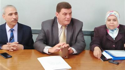 صور| وكيل زراعة البحيرة يفتتح دورة الزراعة العضوية النظيفة 