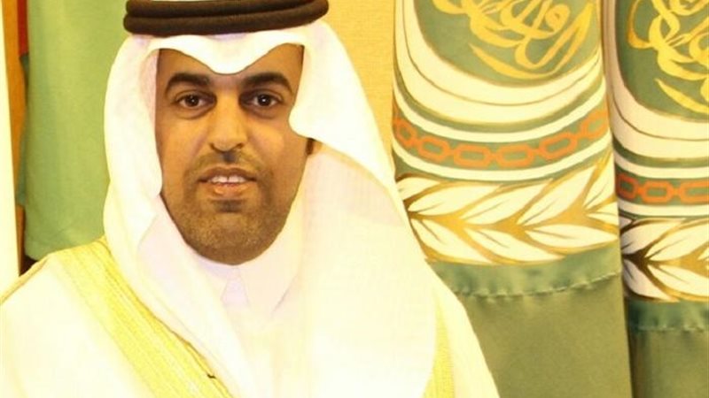 رئيس البرلمان العربي