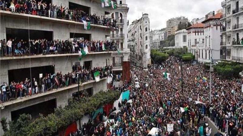 الجزائر