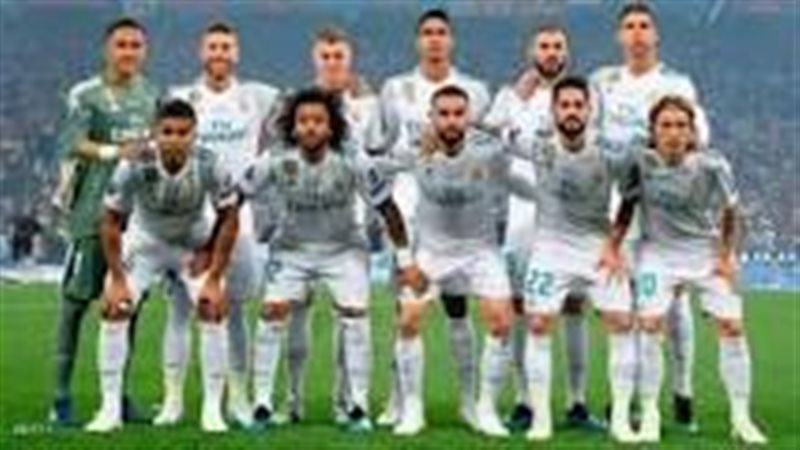 ريال مدريد 
