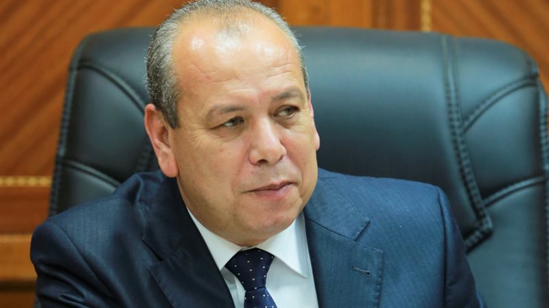 محافظ كفر الشيخ 