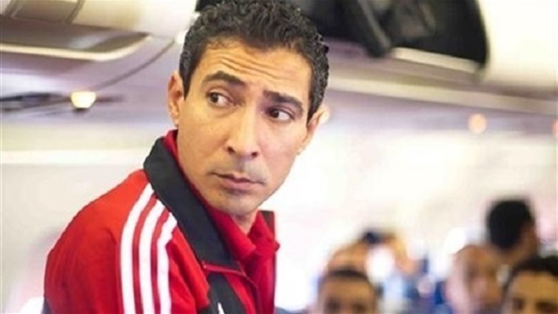 محمد بركات في الزمالك