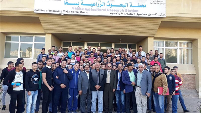 محطة البحوث الزراعية