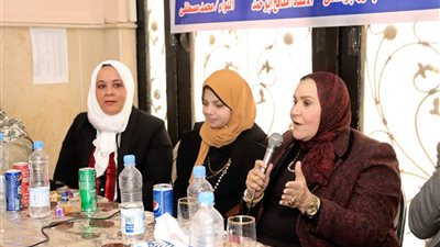 أمانة المرأة مستقبل وطن بسوهاج: 18 مؤتمر لشرح التعديلات الدستورية