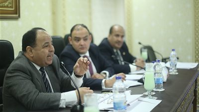 أمام النواب| وزير المالية: «راضين عن اللي بنعمله أمام ربنا»