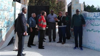 بنك الاستثمار في ضيافة رئيس مدينة سفاجا 