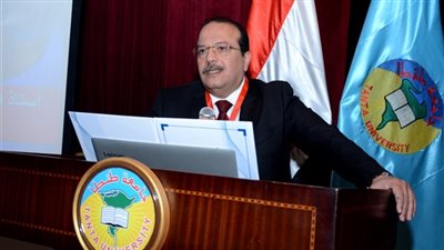 رئيس جامعة طنطا: ١٢٠ بحث علمي في تطوير الهندسة الانشائية