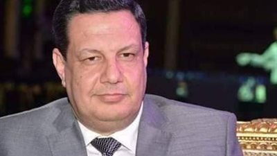اللواء «مجدى القمري» مديرا لأمن البحيرة