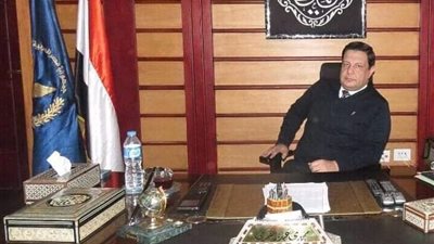 ننشر صور مدير أمن البحيرة الجديد في تنقلات الداخلية 2019