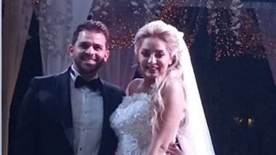 «شوفتو حلاوتنا يا ناس».. مي حلمي تعلق على زفافها 