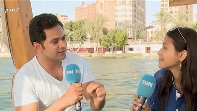 فيديو| مي الغيطي: «المصريين مفيش عندهم وعي بأهمية النيل»