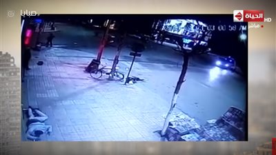 فيديو| ريهام سعيد تعرض حادثة مخيفة بسبب السرعة الزائدة