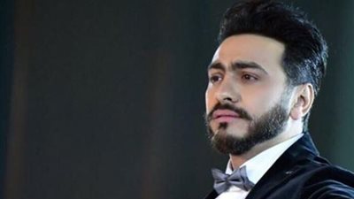 تفاصيل حفل تامر حسني بالأكاديمية العربية للعلوم 