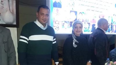 صور| تكريم مجلس إدارة نادي الرياضات البحرية بالغردقة