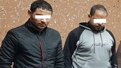 سوابق.. سقوط عصابة سرقة سيارات بإهناسيا