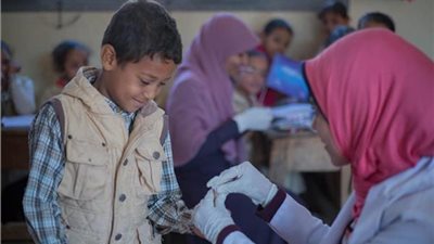 انفوجراف| 8 انجازات للصحة بمبادرة الكشف عن الأنيميا والتقزم