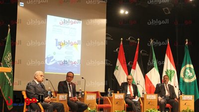 صور|معرض الكتاب بالإسكندرية 2019 يعكس فكرة الاصطفاف لهذا السبب